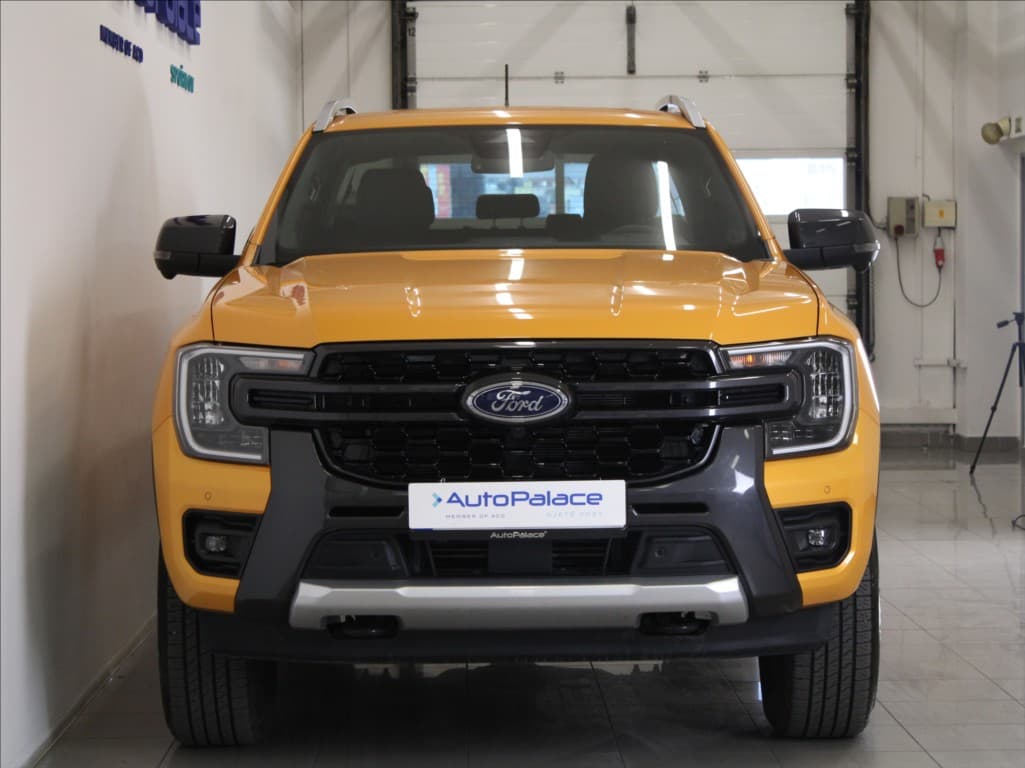 2025 Ford Ranger - 2