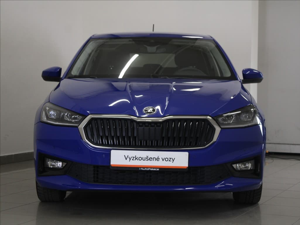 2021 Škoda Fabia - 2