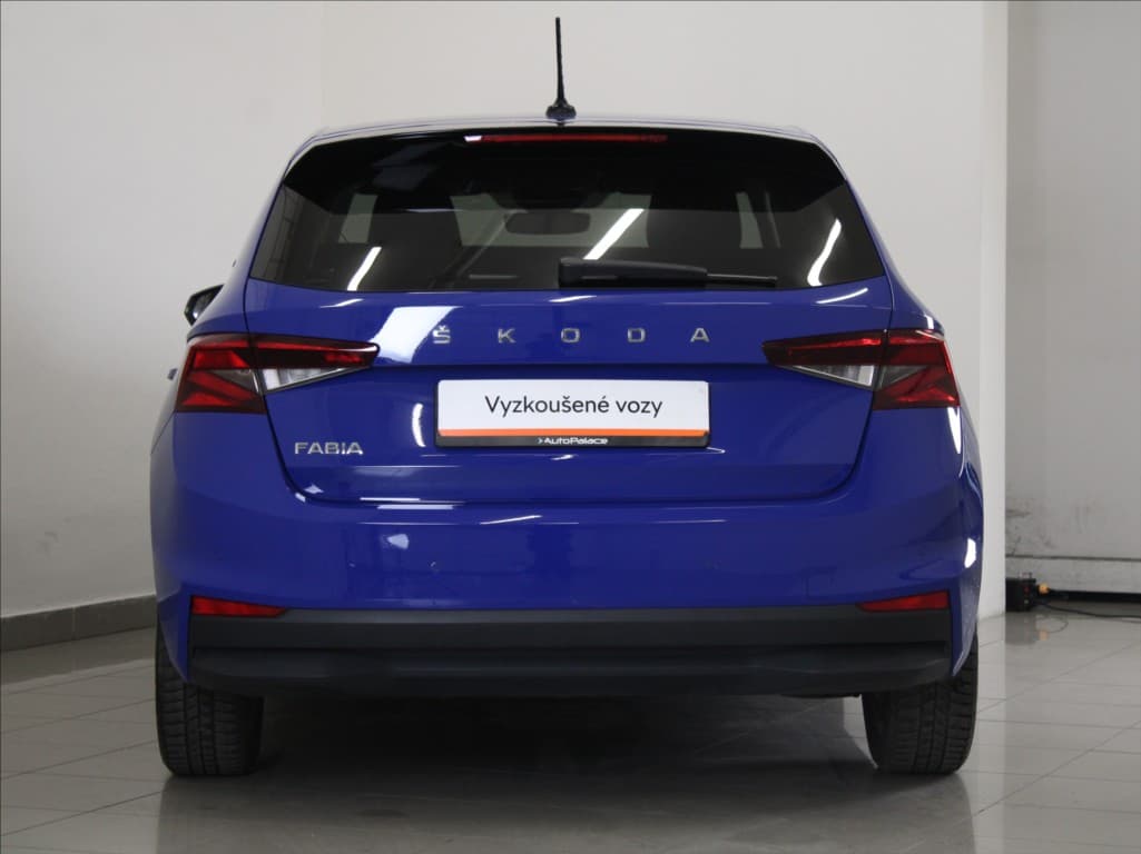 2021 Škoda Fabia - 4