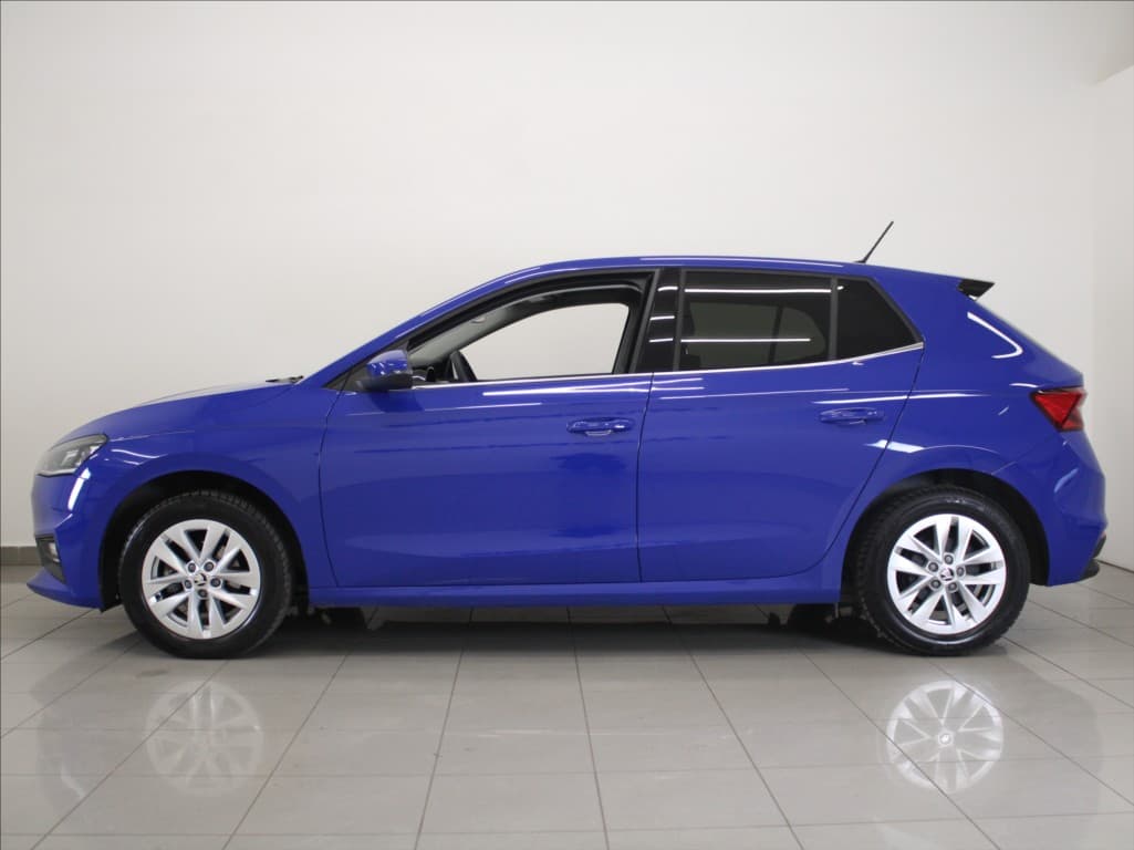 2021 Škoda Fabia - 5