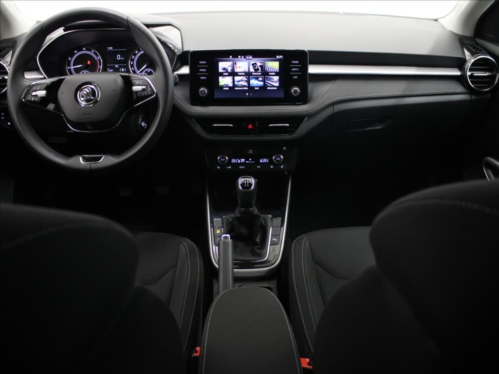 2021 Škoda Fabia - 8