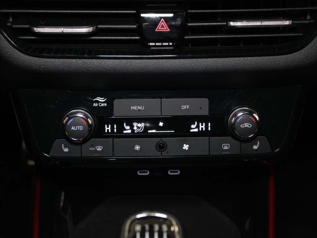 2025 Škoda Fabia - 16