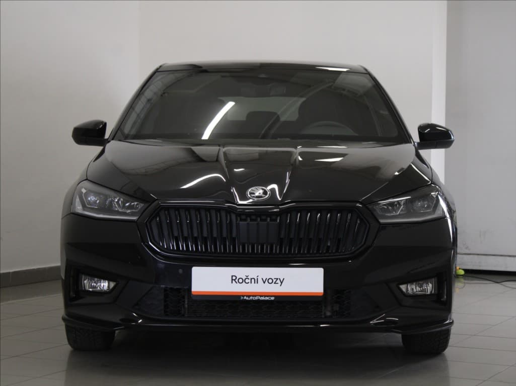 2025 Škoda Fabia - 2