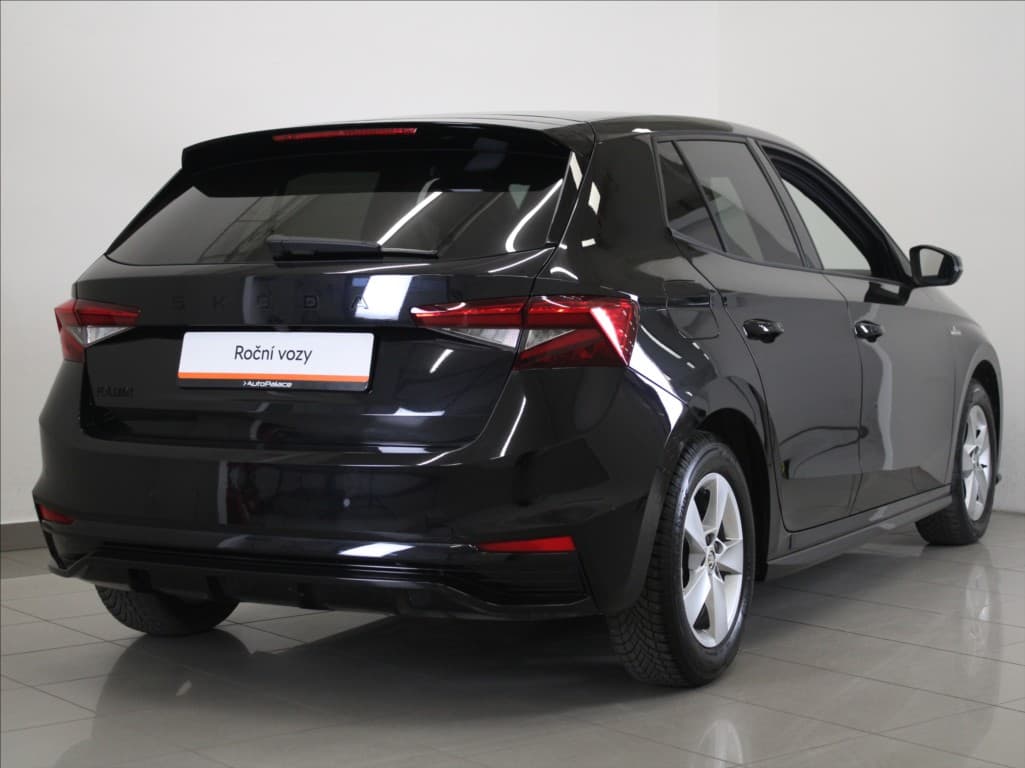 2025 Škoda Fabia - 3