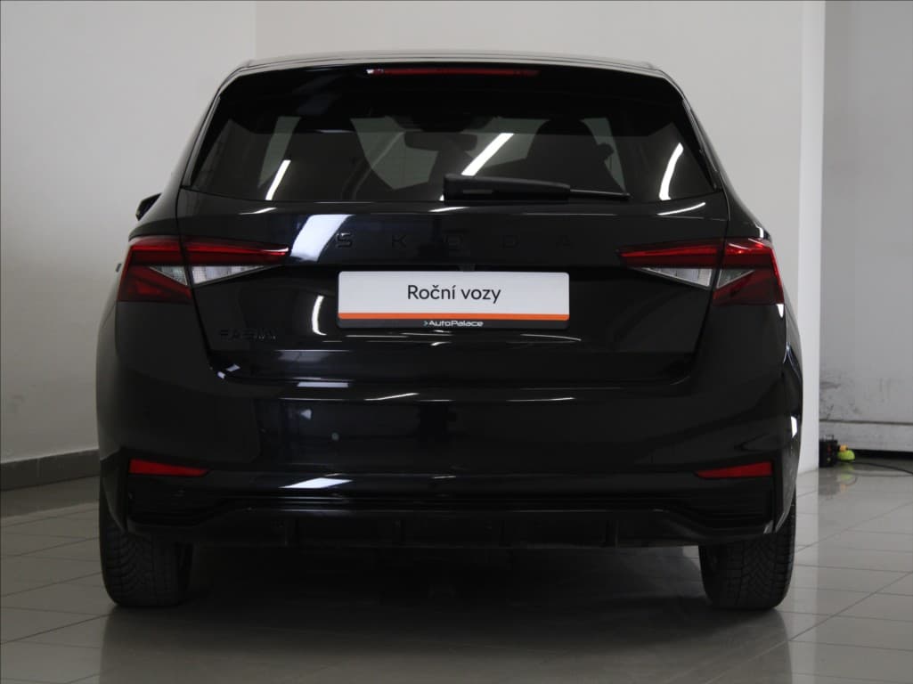 2025 Škoda Fabia - 4