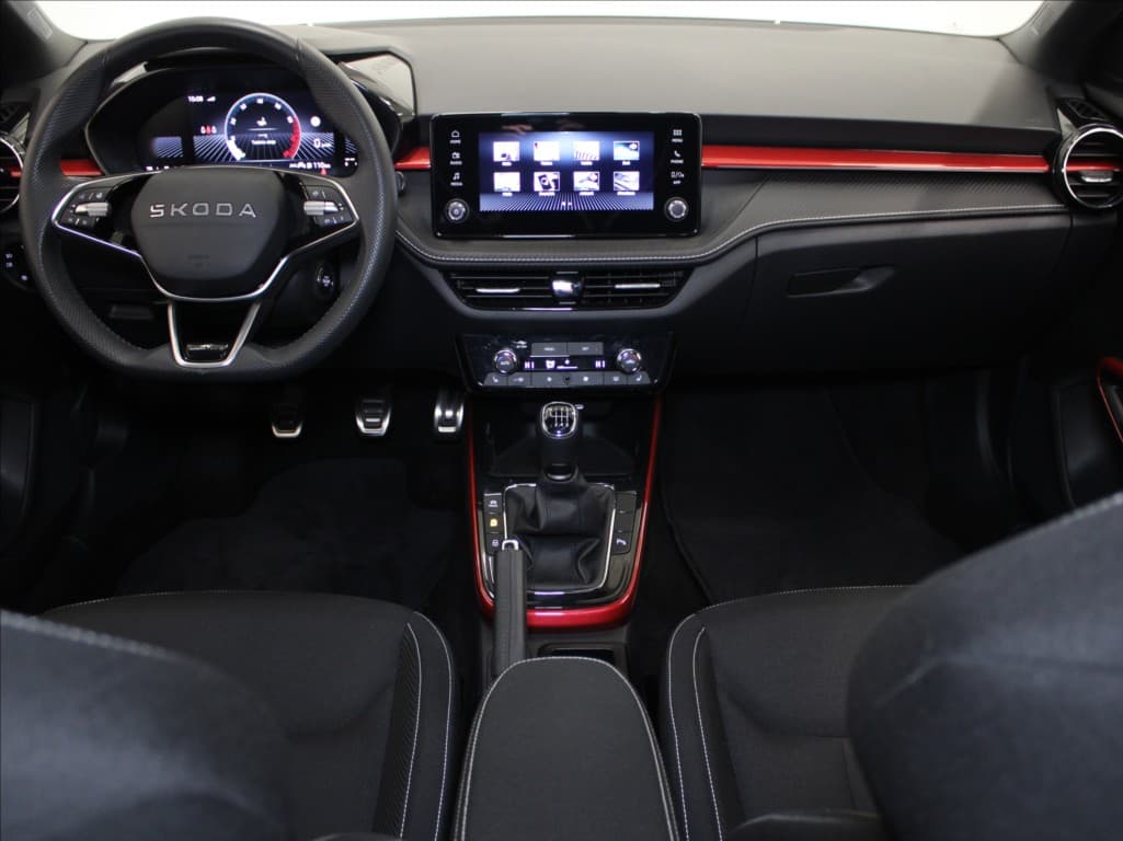 2025 Škoda Fabia - 8