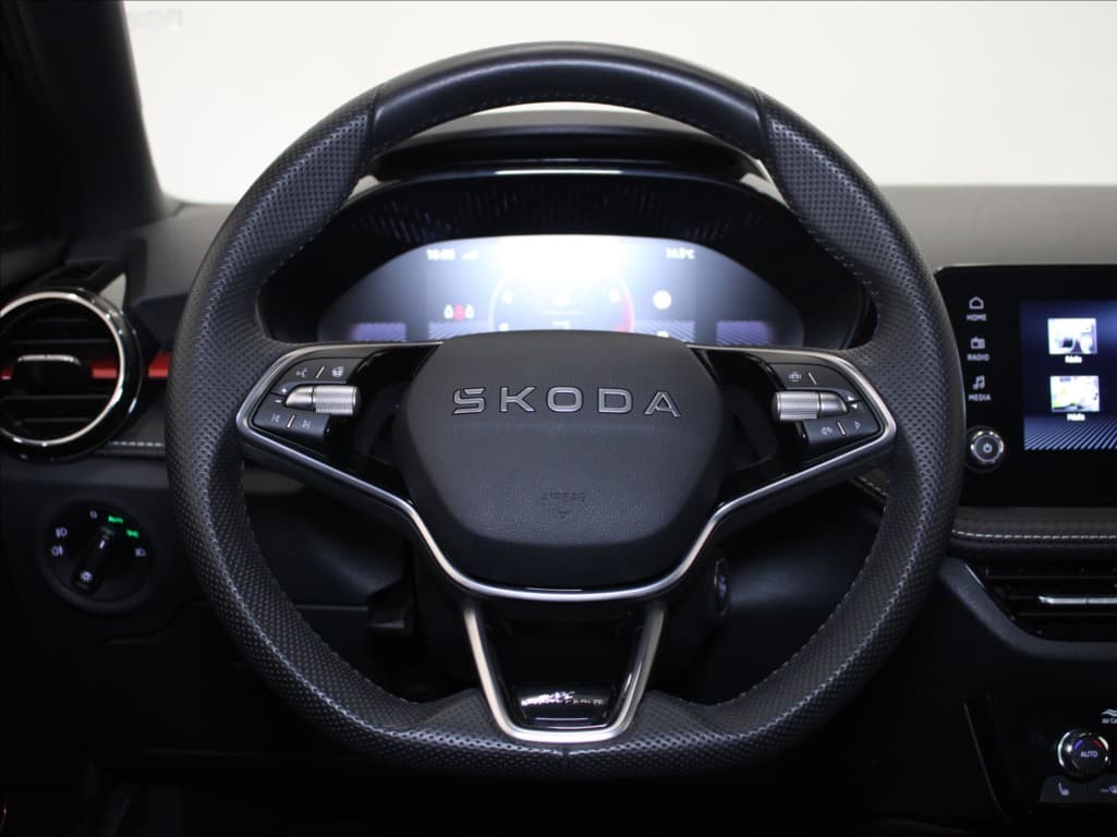 2025 Škoda Fabia - 9