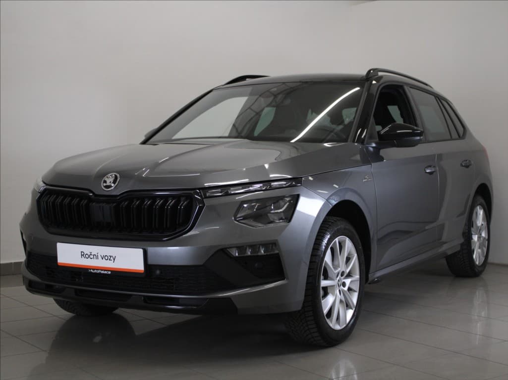 Škoda Kamiq 1,0 TSi DSG Monte Carlo 2