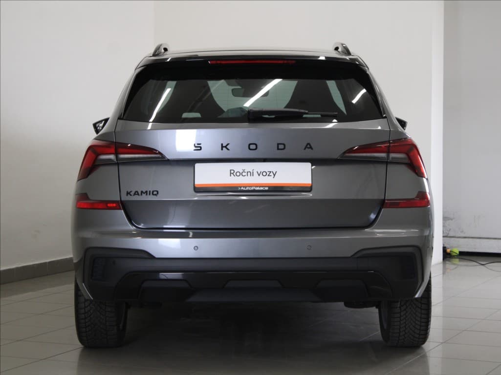 2025 Škoda Kamiq - 4