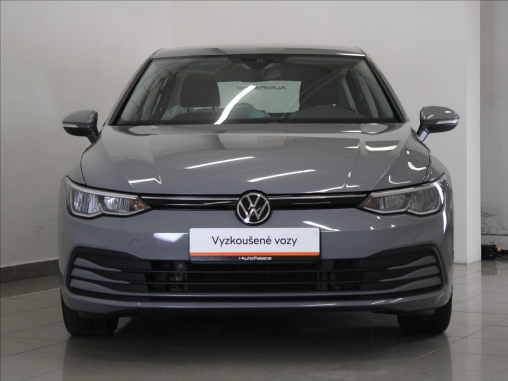 2021 Volkswagen Golf - 2