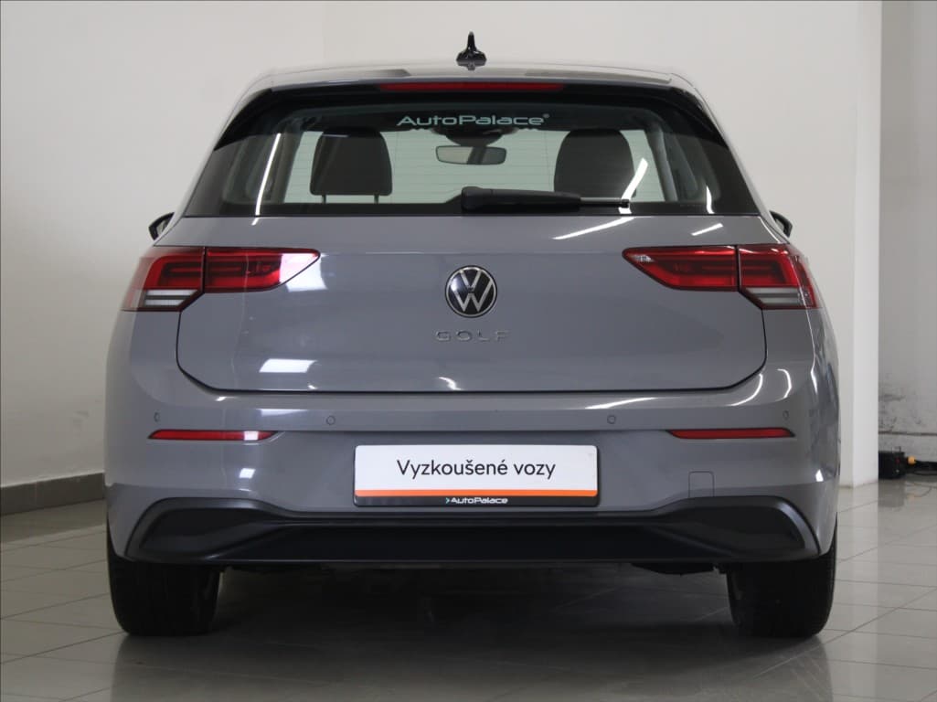 2021 Volkswagen Golf - 4