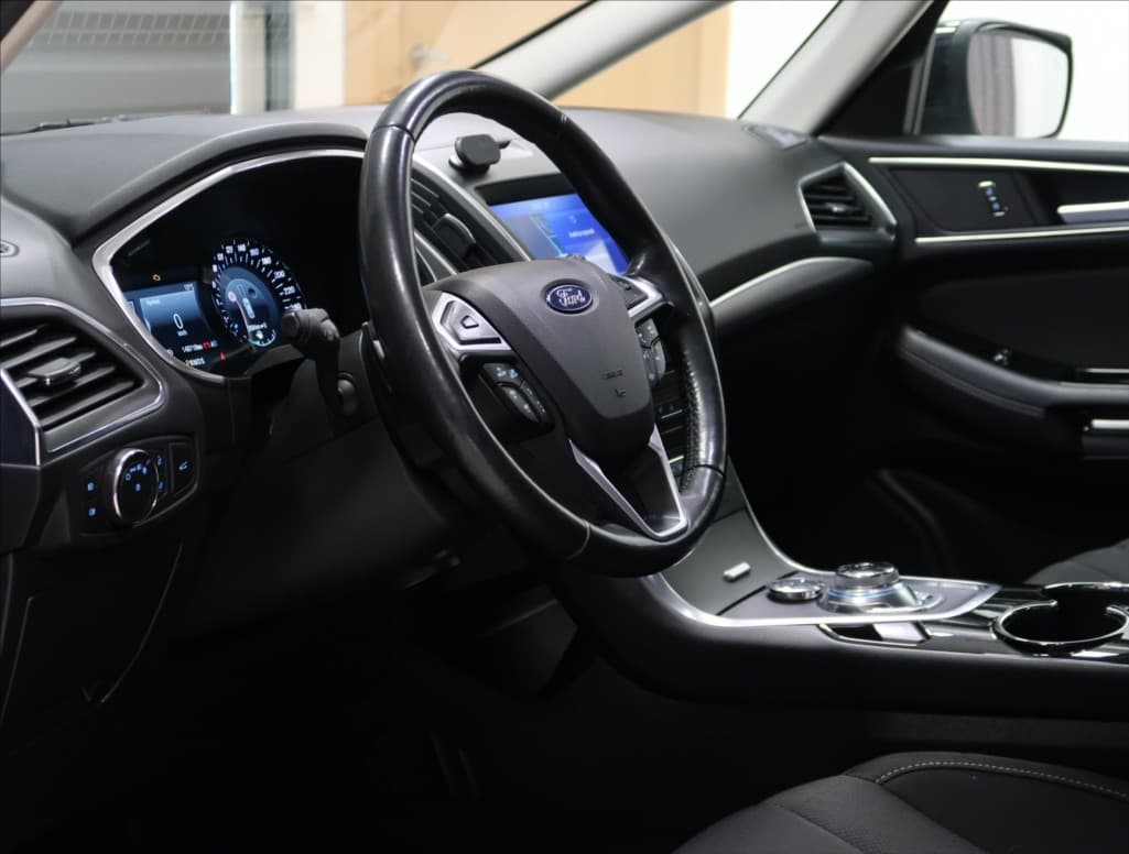 2019 Ford S-Max - 10