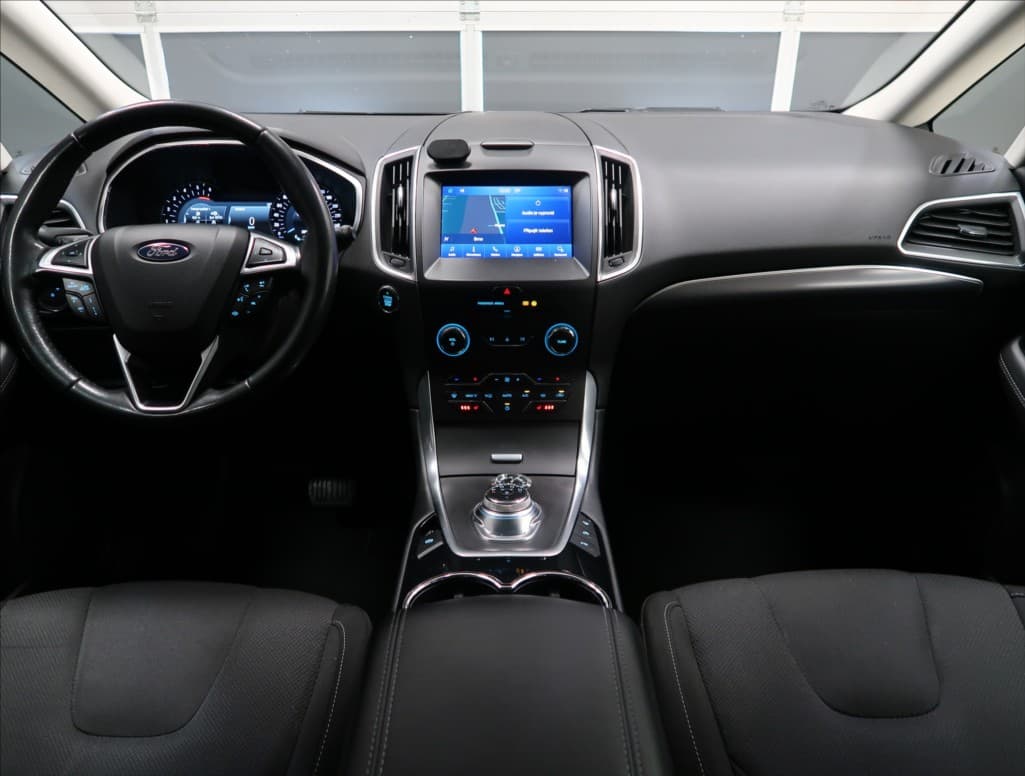 2019 Ford S-Max - 11