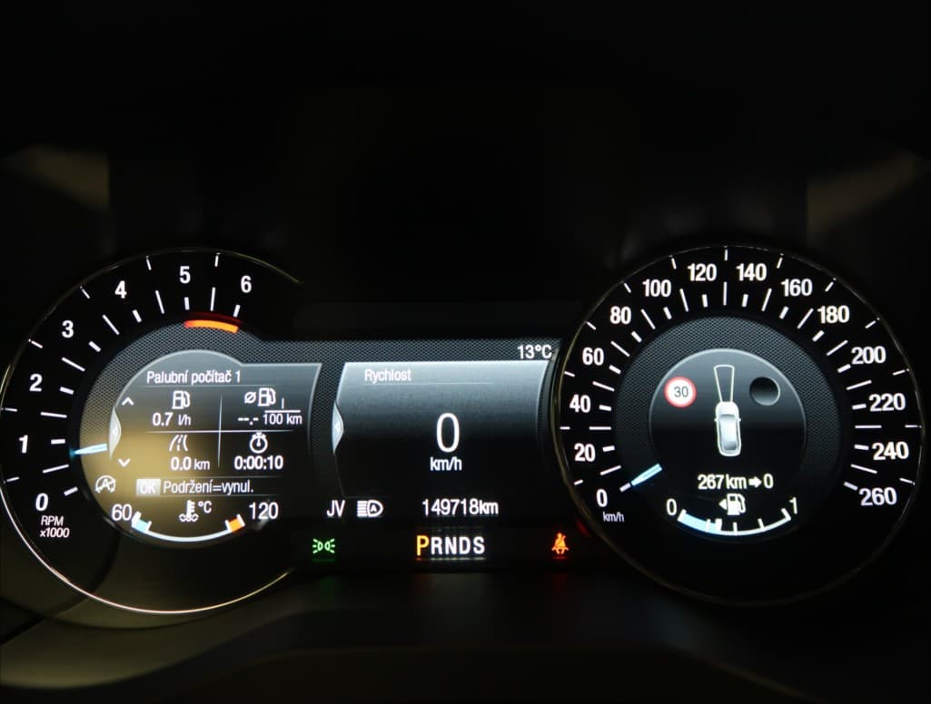 2019 Ford S-Max - 19