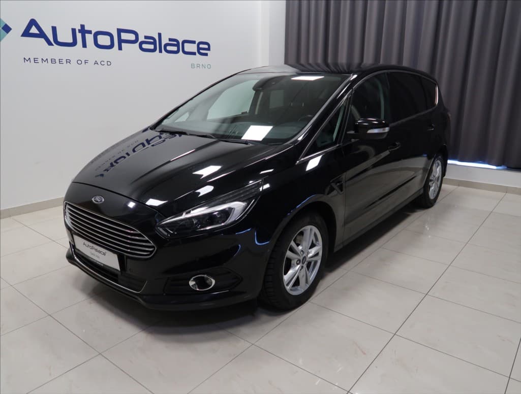 2019 Ford S-Max - 2