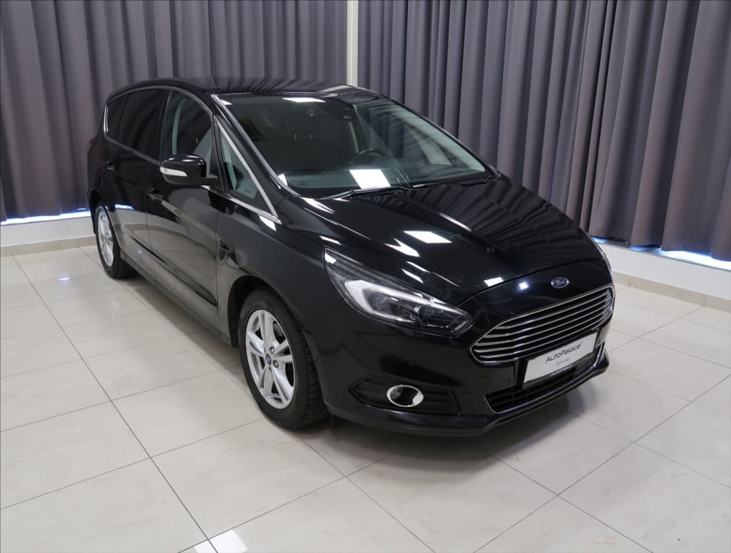 2019 Ford S-Max - 4