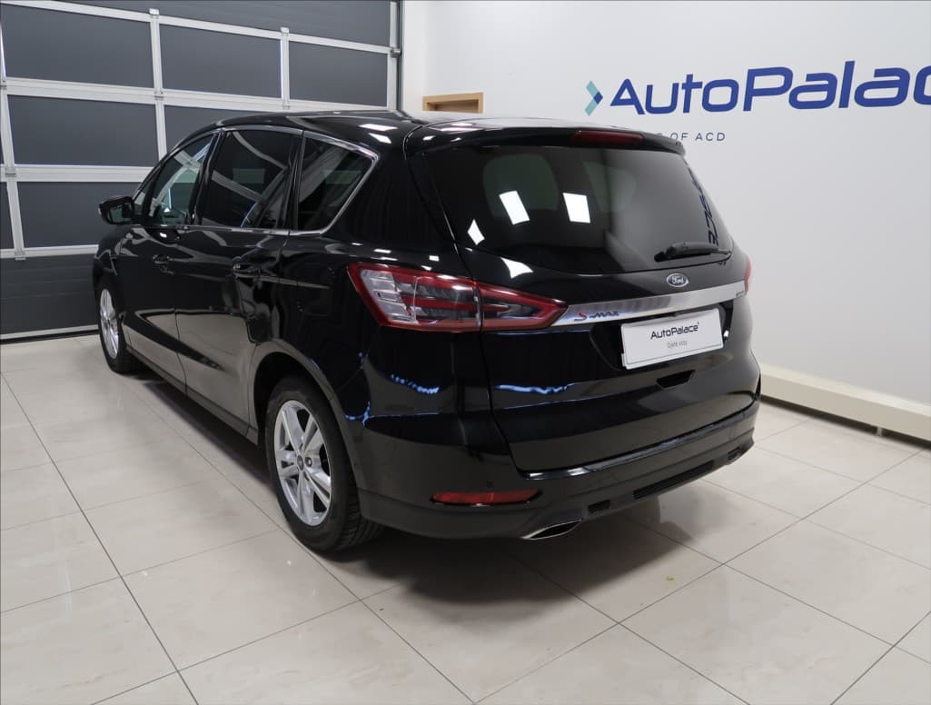 2019 Ford S-Max - 7