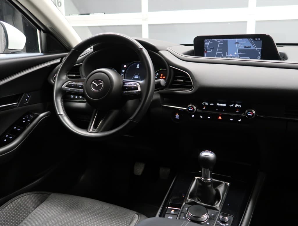 2021 Mazda Cx-30 - 12