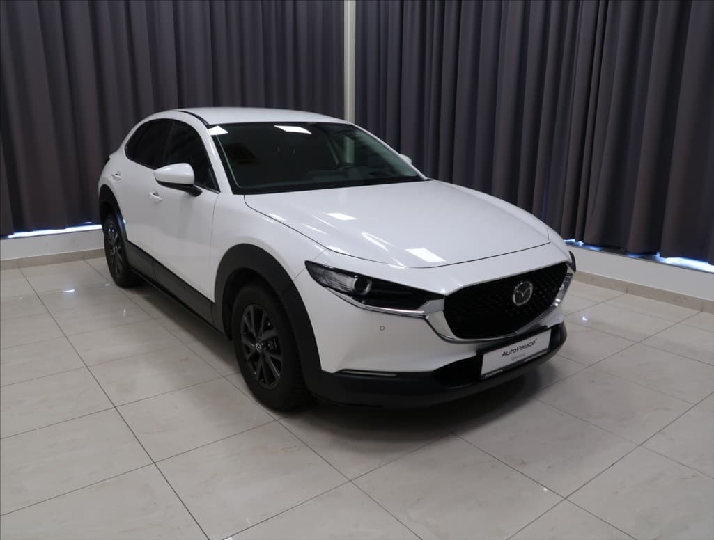 2021 Mazda Cx-30 - 4