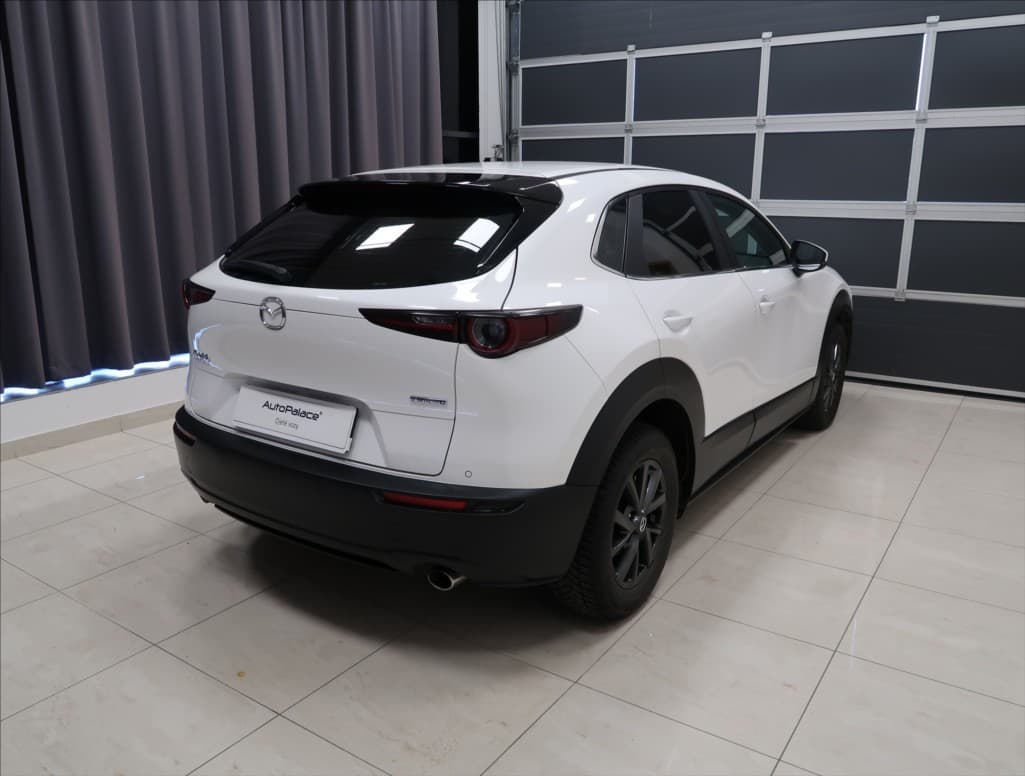 2021 Mazda Cx-30 - 5