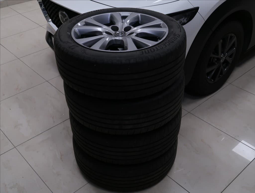 2021 Mazda Cx-30 - 8