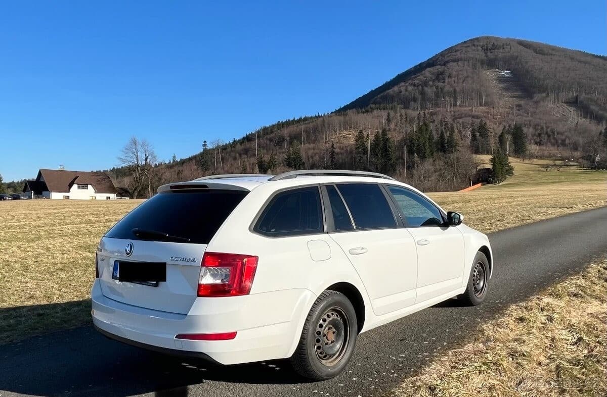 2014 Škoda Octavia - 3