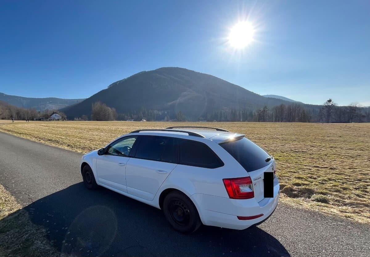 2014 Škoda Octavia - 5