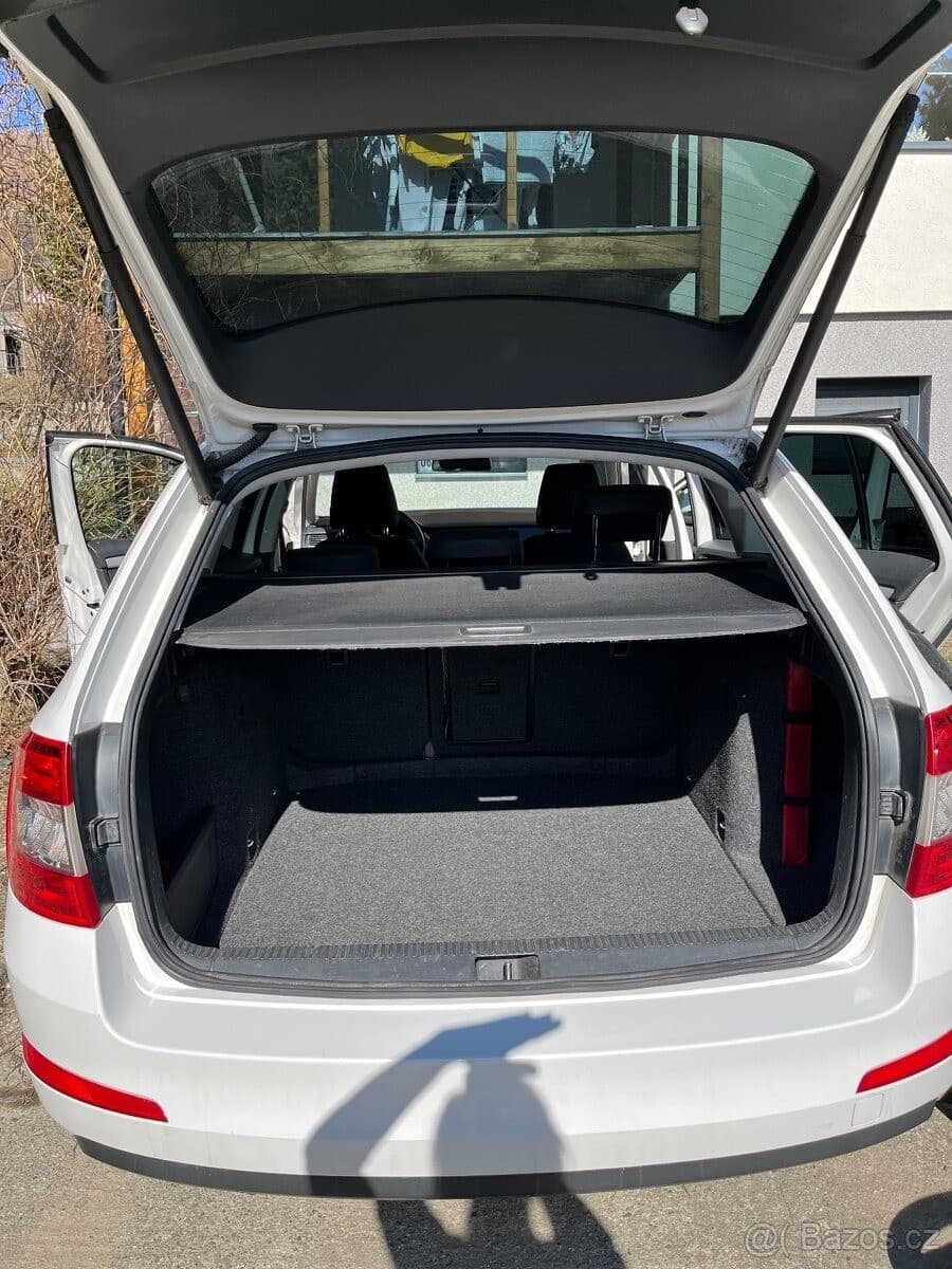 2014 Škoda Octavia - 6