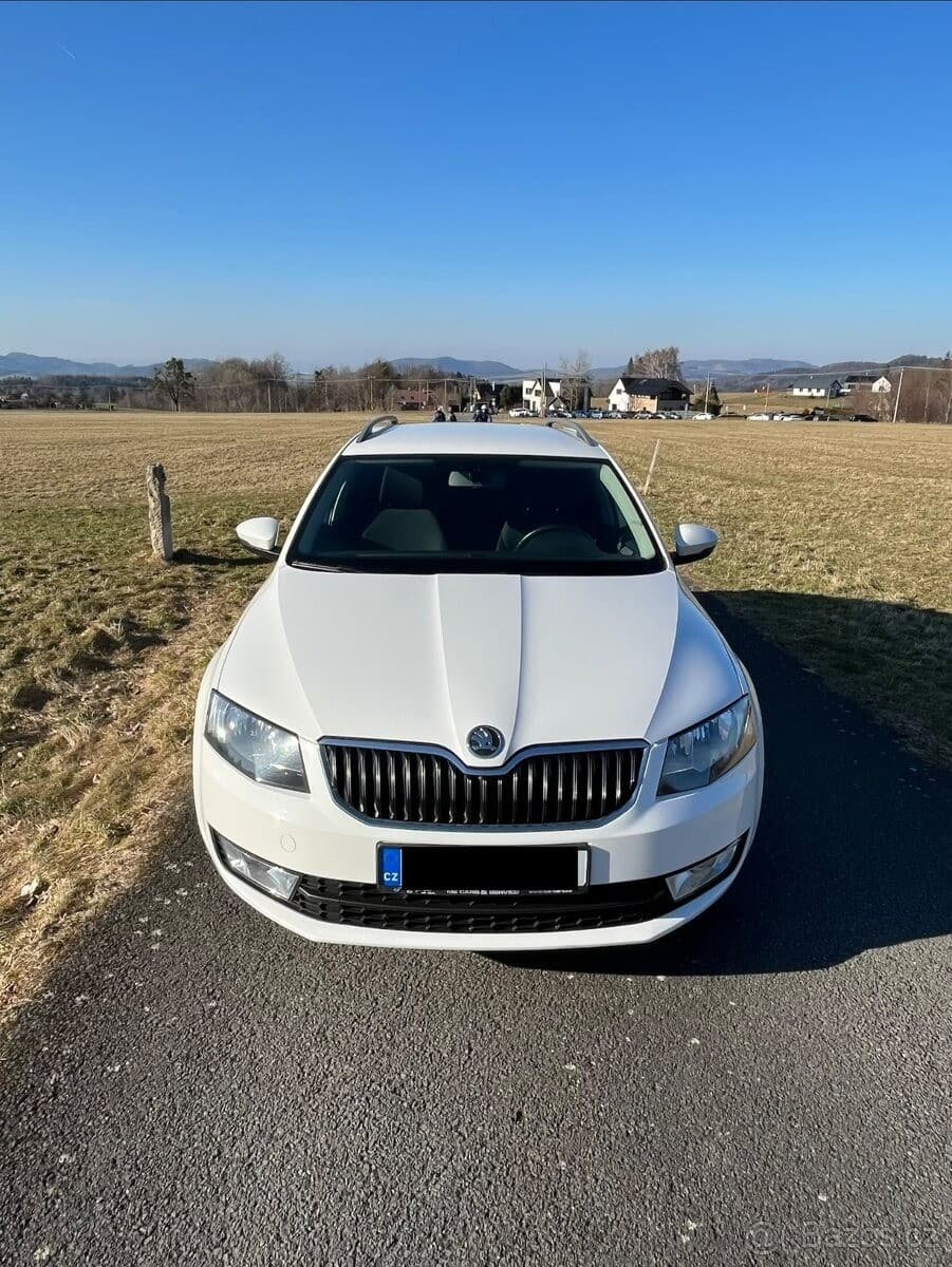 2014 Škoda Octavia - 8