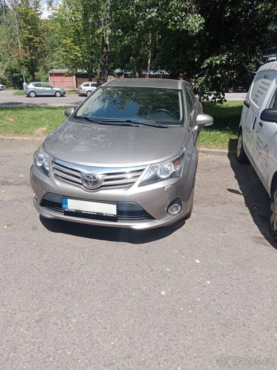 2015 Toyota Avensis - 3