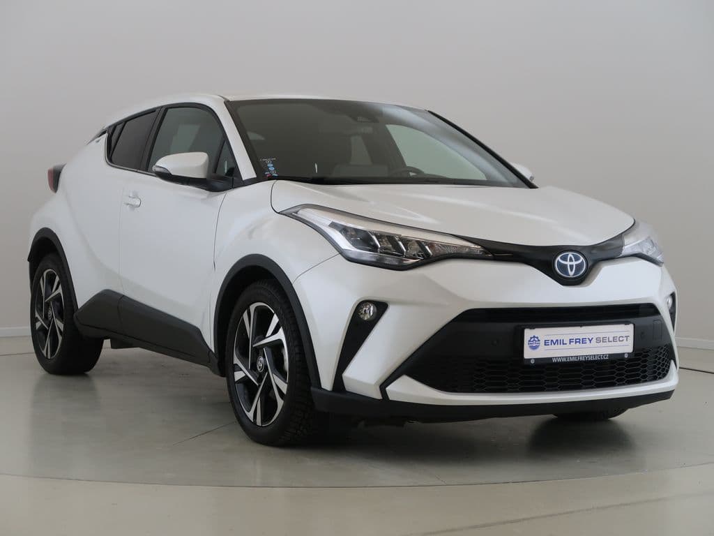 2023 Toyota C-Hr - 3