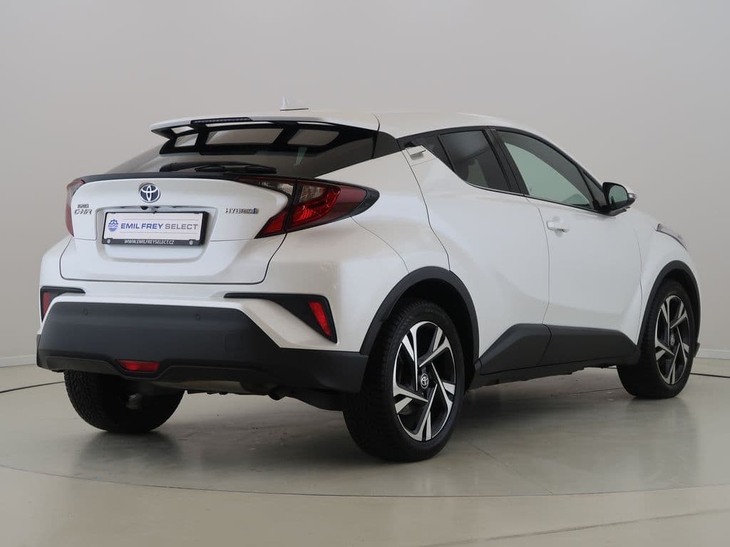 2023 Toyota C-Hr - 5