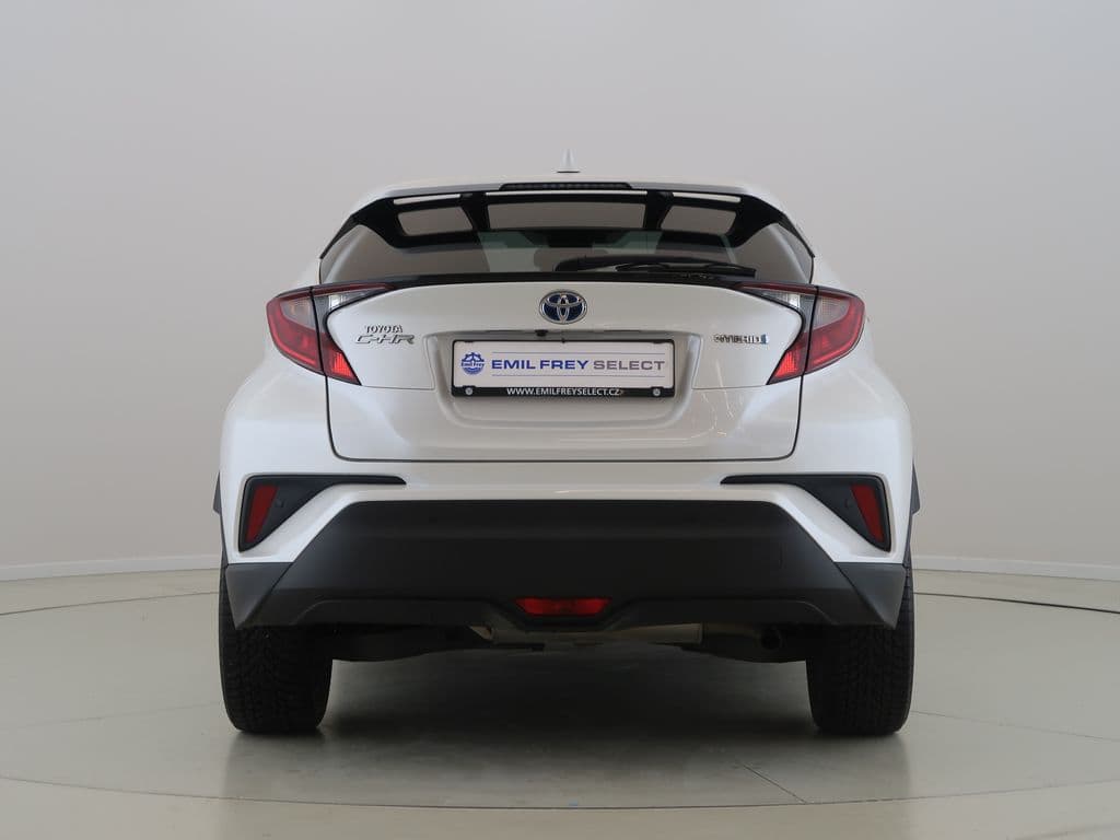 2023 Toyota C-Hr - 6