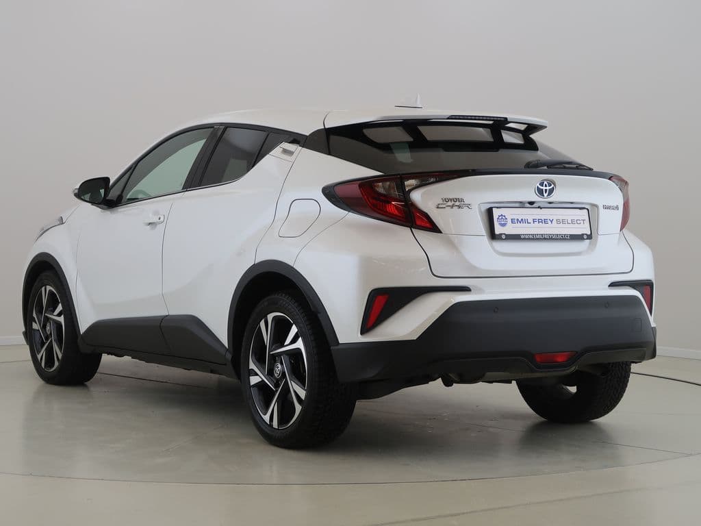 2023 Toyota C-Hr - 7