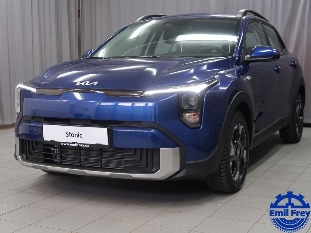 Kia Stonic SPIN - K odběru IHNED