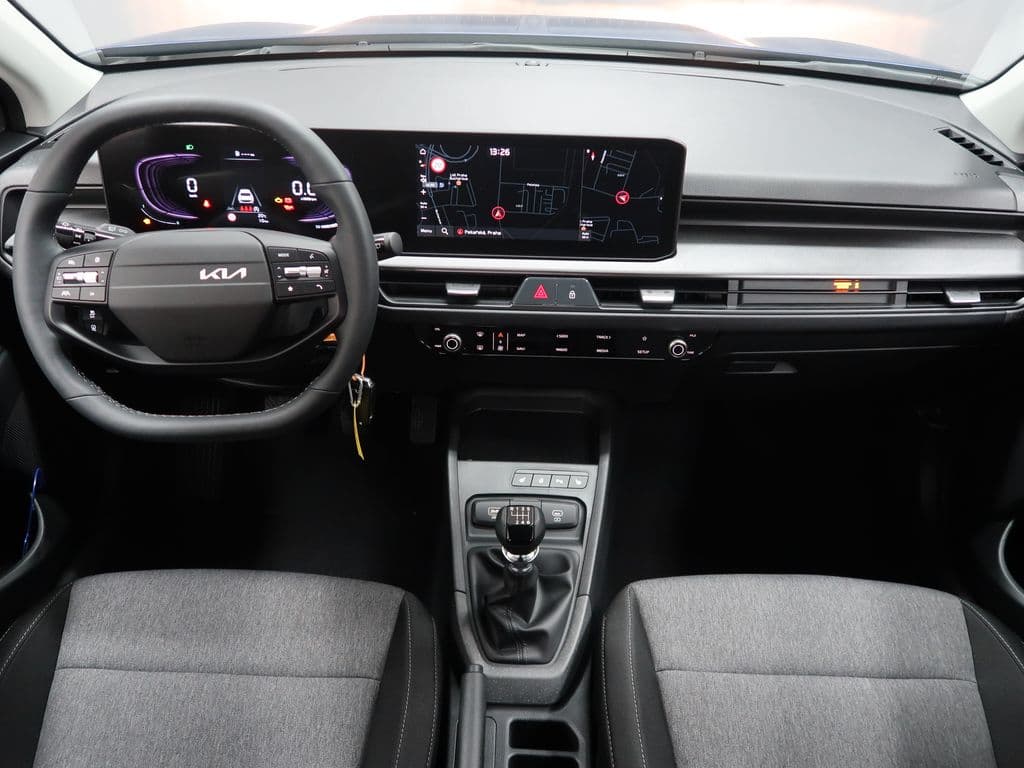 2026 Kia Stonic - 11