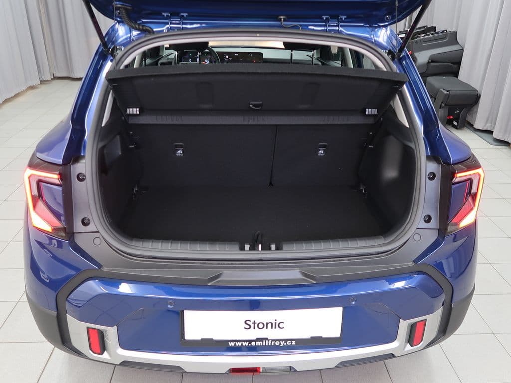 2026 Kia Stonic - 15