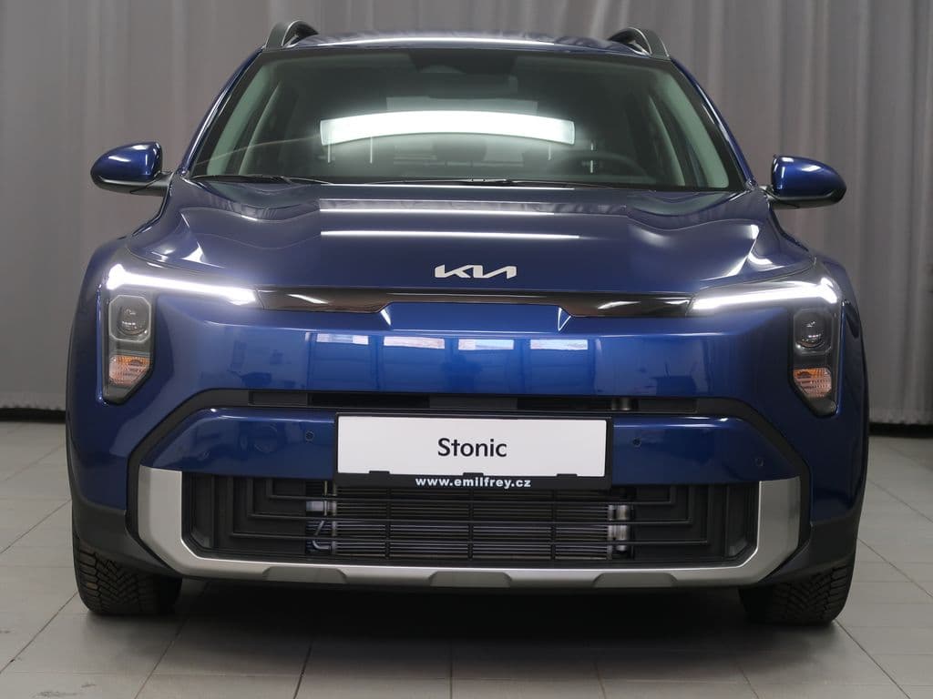 2026 Kia Stonic - 2