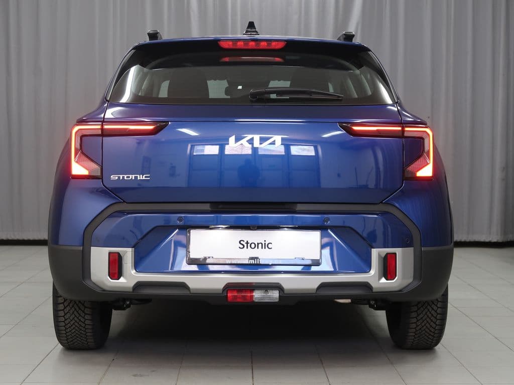2026 Kia Stonic - 7