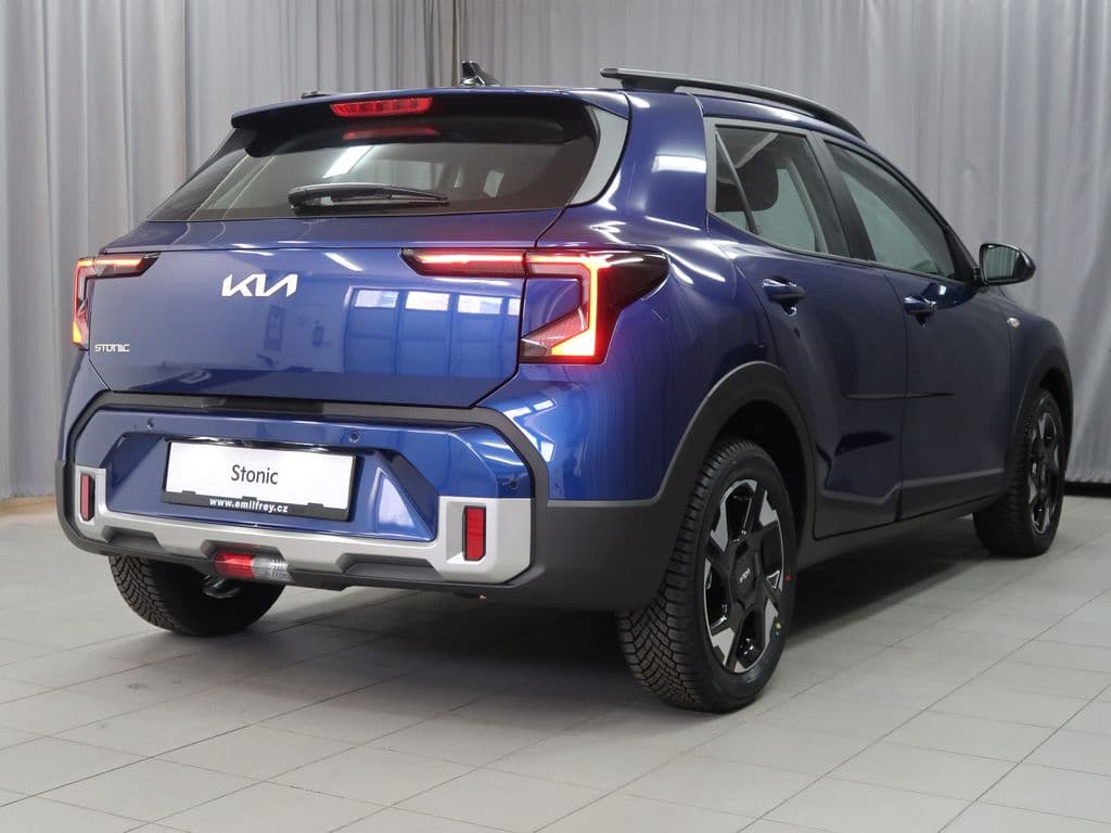 2026 Kia Stonic - 8