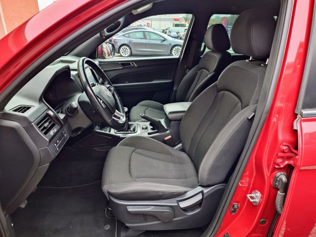 2022 SsangYong Musso - 10