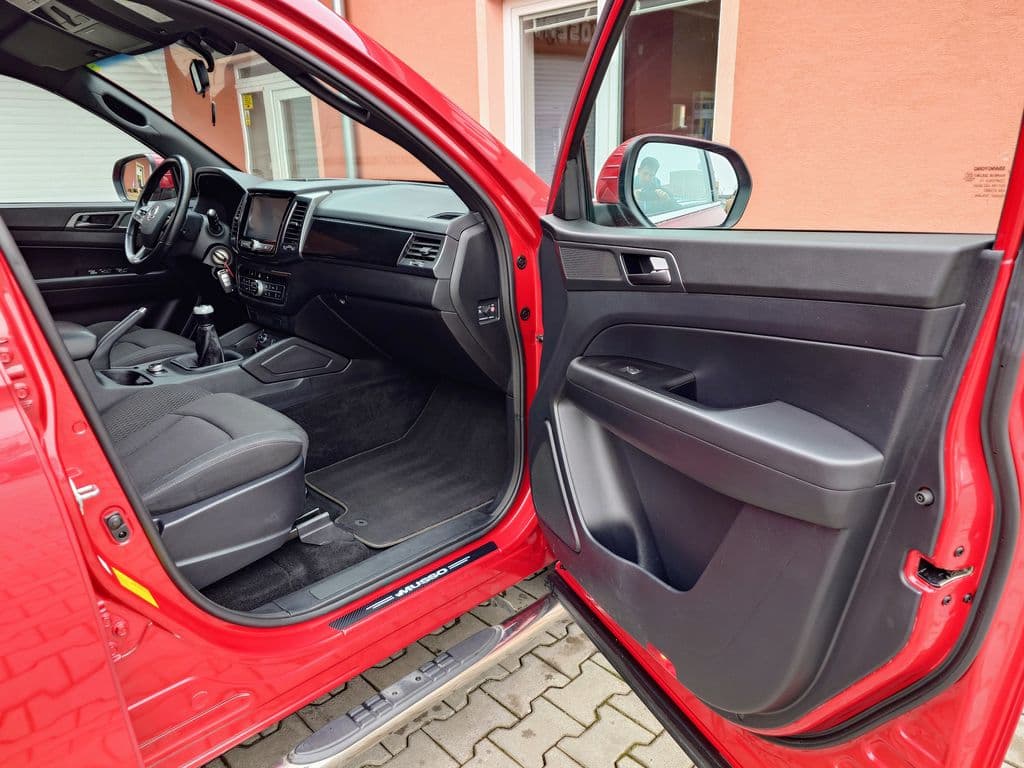 2022 SsangYong Musso - 13
