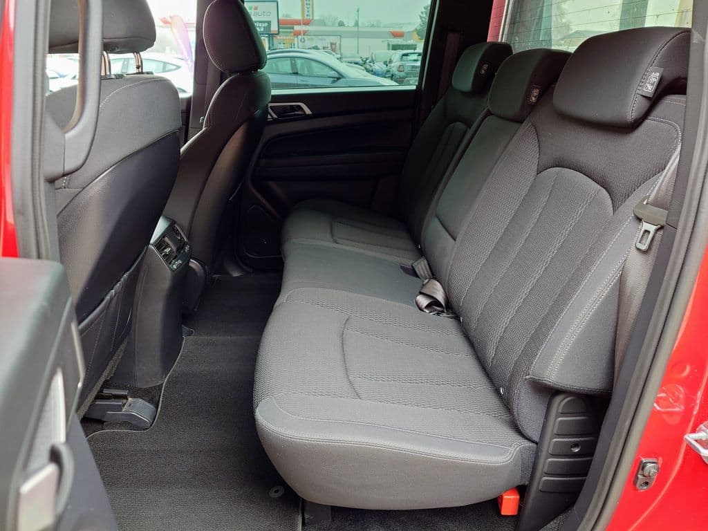 2022 SsangYong Musso - 14