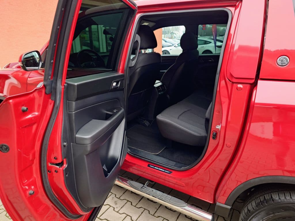 2022 SsangYong Musso - 15