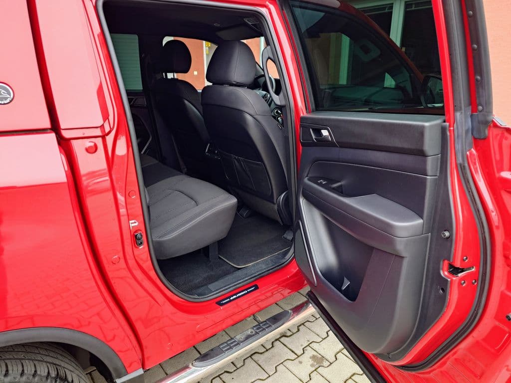 2022 SsangYong Musso - 17