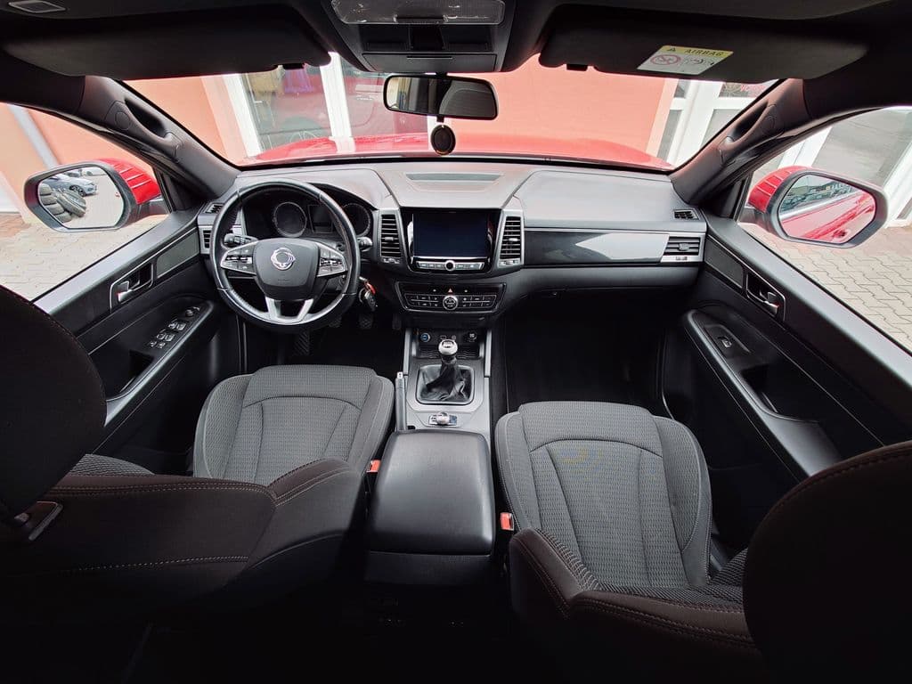 2022 SsangYong Musso - 18