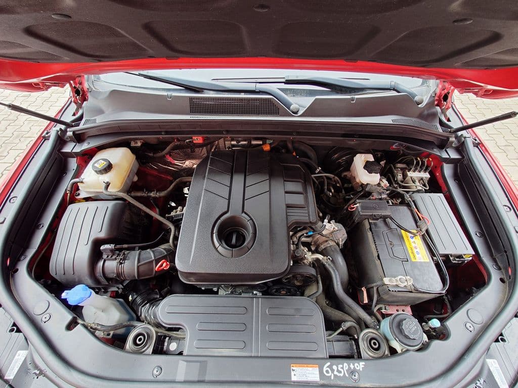 2022 SsangYong Musso - 9