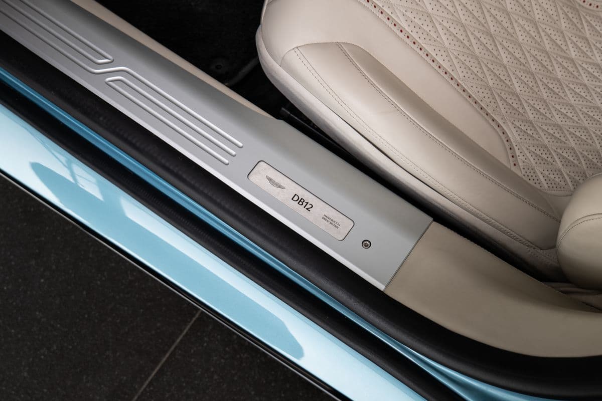 2024 Aston Martin Db12 - 18
