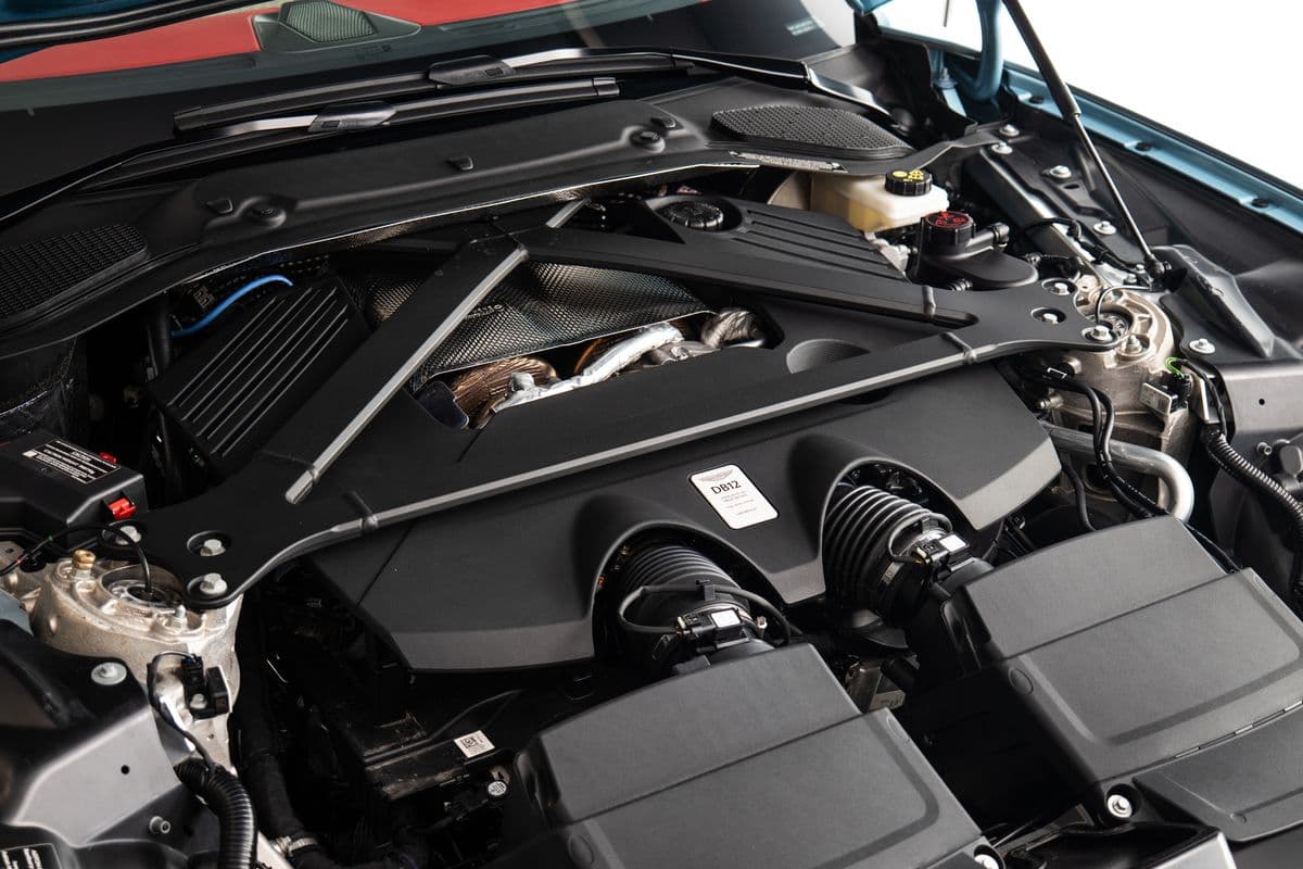 2024 Aston Martin Db12 - 20