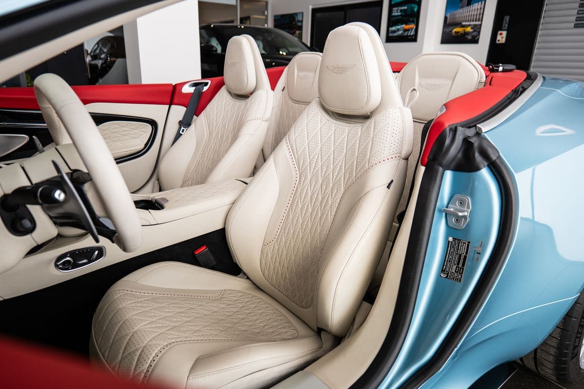 2024 Aston Martin Db12 - 8